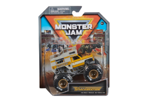 Monster Jam 1:64 Die Cast 1 Pack